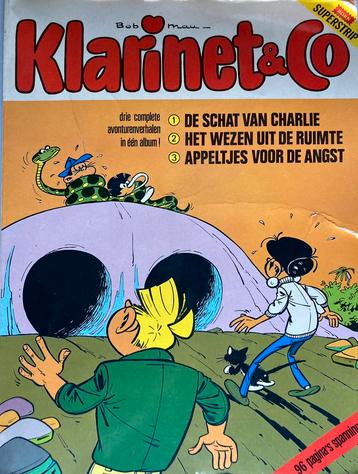 Klarinet & Co - Album (1975) beschikbaar voor biedingen