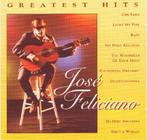 Jose Feliciano - Greatest Hits (cd), Ophalen of Verzenden