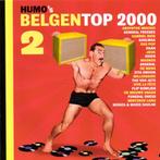 Humo's Belgentop 2000 2 - ( Belpop - Rock ) cd, Cd's en Dvd's, Cd's | Verzamelalbums, Ophalen of Verzenden, Pop
