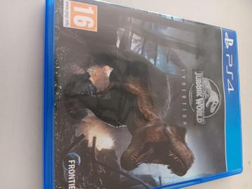 Ps4 jurassic world evolution beschikbaar voor biedingen