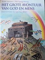 Kolet Janssen, Het grote avontuur van god & mens, Boeken, Ophalen of Verzenden, Zo goed als nieuw