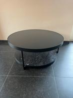 Salontafel, Ophalen, 50 tot 100 cm, Rond, 50 tot 100 cm