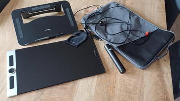 Tablette graphique XP-Pen beschikbaar voor biedingen