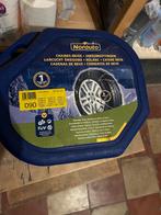 Sneeuwkettingen 90, Auto diversen, Sneeuwkettingen, Ophalen, Zo goed als nieuw