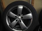 aez velgen banden 16 inch 5x108 peugeot citroen volvo, Ophalen of Verzenden, Gebruikt, Peugeot