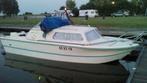 Mororboot plezierboot, Watersport en Boten, Ophalen, Gebruikt, 50 pk of meer, 6 tot 9 meter