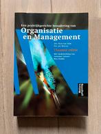 Boek ‘Organisatie en management’, Boeken, Van Dam, Ophalen of Verzenden, Zo goed als nieuw, Management