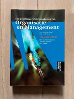 Boek ‘Organisatie en management’, Boeken, Ophalen of Verzenden, Zo goed als nieuw, Management, Van Dam