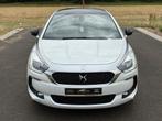 DS5 2.0 HDI Sport Gps Cuir Eur6B Camera Panorama Garantie 12, 1998 cc, 4 cilinders, 110 g/km, Wit