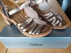 Sandalen met hak, Vêtements | Femmes, Chaussures, Neuf, Beige, Gabor, Enlèvement