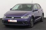 Volkswagen Polo LIFE 1.0TSI + CARPLAY + VIRT.COCKPIT + ALU, Autos, 5 places, 70 kW, Achat, Hatchback