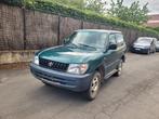 Toyota land cruiser 3.0L
Turbodiesel
automaat 44 1998, Auto's, Automaat, Diesel, Particulier, Trekhaak