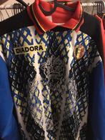 Diadora Belgium vintage jersey, Zo goed als nieuw