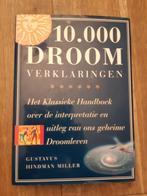 Boek '10.000 droomverklaringen', Boeken, Overige Boeken, Gelezen, Verzenden