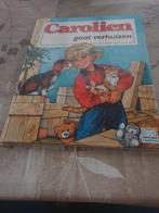 Carolien gaat verhuizen leesboek, Enlèvement ou Envoi