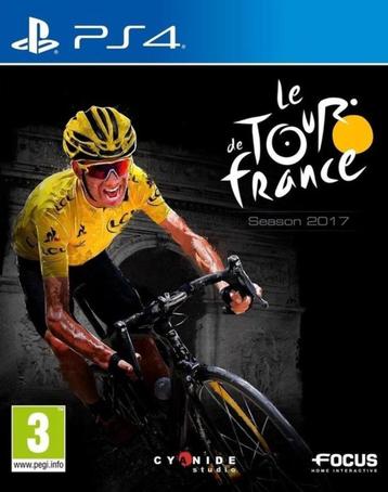 Le Tour de France 2017 beschikbaar voor biedingen