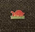 PIN - BATIBOUW, Verzenden, Gebruikt, Overige onderwerpen, Speldje of Pin