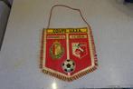 Standaardvlag van Luik - F.C. Köln cup U.E.F.A., Verzamelen, Ophalen, Gebruikt, Vaantje of Sjaal