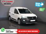 Nissan Townstar 45 kWh 285 km WLTP LED/ Snellader/ Carplay/, Auto's, Bestelwagens en Lichte vracht, Automaat, Wit, Te koop, 0 g/km