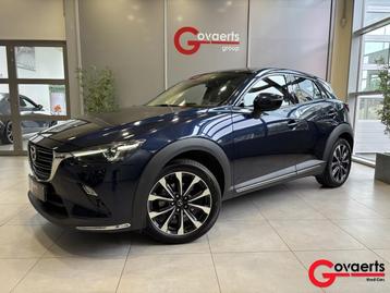 Mazda CX-3 2.0 SKYACTIV-G 121PK Hakoné 6MT  beschikbaar voor biedingen