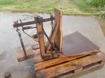 bascule, Antiek en Kunst, Antiek | Gereedschap en Instrumenten, Ophalen