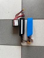 Carplounge RT4 /RT7 Batterijen en laders, Ophalen of Verzenden, Zo goed als nieuw