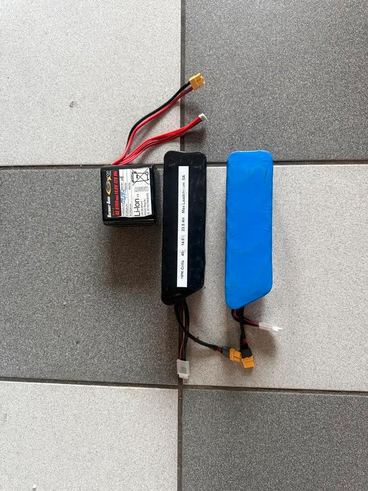 Carplounge RT4 /RT7 Batterijen en laders, Watersport en Boten, Hengelsport | Karpervissen, Zo goed als nieuw, Ophalen of Verzenden