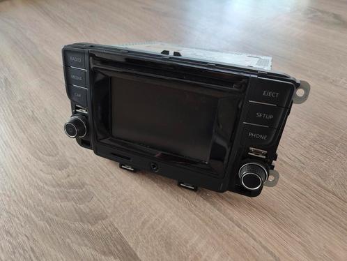 RCD AUTORADIO VW POLO V (6R), Auto diversen, Autoradio's, Zo goed als nieuw, Ophalen