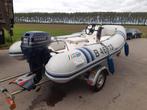 Ribboot 40 pk, Sports nautiques & Bateaux, Canots pneumatiques, Comme neuf, Enlèvement ou Envoi