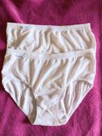 Sloggi 🎀 maat 40 - twee samen vr 5€ verzending inbegrepen, Sloggi, Verzenden, Wit, Slip