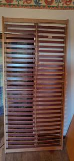 Sommier à lattes, Maison & Meubles, Chambre à coucher | Matelas & Sommiers, Enlèvement, 90 cm, Sommier