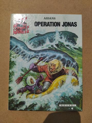 Tony Stark - 5. Opération Jonas / EO 1981 beschikbaar voor biedingen