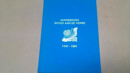 Verrebroek broek aan de Verre, Boeken, Geschiedenis | Stad en Regio, Ophalen of Verzenden