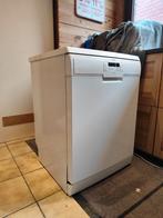 Vrijstaande vaatwasser, Ophalen, Gebruikt, 85 tot 90 cm, Voorspoelprogramma