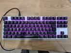 Clavier NZXT, Informatique & Logiciels, Enlèvement ou Envoi, Azerty