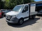Mercedes-Benz Sprinter 211 2.1CDI L1H1 avec boîte d chargem, Auto's, Mercedes-Benz, Voorwielaandrijving, 1730 kg, Gebruikt, 4 cilinders