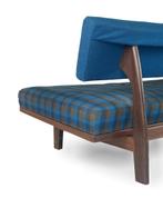 DAYBED Hans BELLMAN, Ophalen, Gebruikt, 150 tot 200 cm, Driepersoons