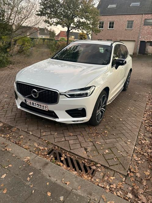 Volvo xc60 R-design, Auto's, Volvo, Particulier, XC60, Elektrische koffer, Diesel, Euro 6, SUV of Terreinwagen, Automaat, Dealer onderhouden