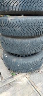 Jantes et pneus hiver Audi Q3, Véhicule de tourisme, Enlèvement, Utilisé, Pneus hiver