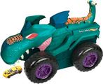 Hot Wheels Monster Truck | Garage | GRATIS LEVERING