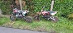 2x pitbike, Ophalen, Gebruikt, Pitbike, 125 cc