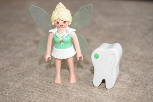 playmobil tandenfee 5381 compleet, Kinderen en Baby's, Speelgoed | Playmobil, Zo goed als nieuw, Complete set, Ophalen of Verzenden