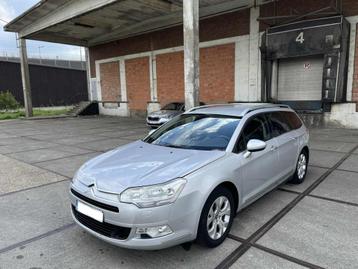 Citroen C5 Executive 2.0HDI Automaat Euro5 Gekeurd beschikbaar voor biedingen