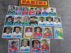 PANINI voetbal stickers EURO 88     ANNO EK 1988 24X, Ophalen of Verzenden, Zo goed als nieuw