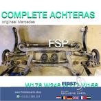 Complete achteras Subframe Mercedes W176 A W246 B W117 CLA W, Auto-onderdelen, Ophalen of Verzenden, Gebruikt, Mercedes-Benz