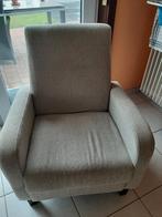fauteuil, Enlèvement, Utilisé, 50 à 75 cm, Tissus