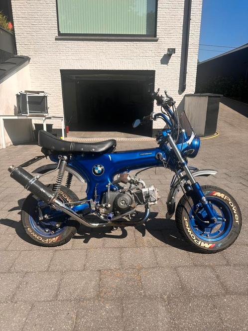Dax b klasse 50cc, Fietsen en Brommers, Brommers | Honda, Gebruikt, Klasse B (45 km/u), Ophalen