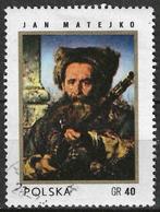 Polen 1972 - Yvert 2032 - Dag van de Postzegel (ST), Timbres & Monnaies, Timbres | Europe | Autre, Affranchi, Envoi, Pologne
