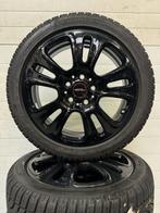 17’’ MINI COOPER VELGEN WINTERWINTERBANDEN F55 F56 F57 STYLI, Auto-onderdelen, Gebruikt, -, -, Banden en Velgen
