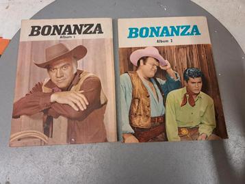 Jeugdboeken  Bonanza nr1&2  volledig goede staat vintage disponible aux enchères